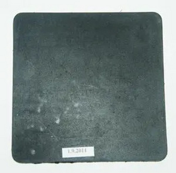 ANVIL RUBBER PAD 98mm x 98mm